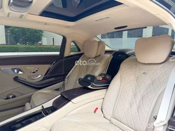 Mercedes-Benz Maybach S600 2015 - BAO ĐẬU BANK 70-90% (Ib Zalo tư vấn trực tiếp 24/7)