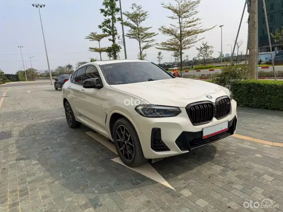 BMW X4 xDrive20i 2023 - BAO ĐẬU BANK 70-90% (Ib Zalo tư vấn trực tiếp 24/7)