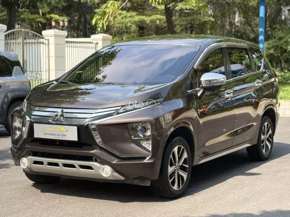 Mitsubishi Xpander AT Premium 2019 - 1.5AT - Xe 1 chủ từ đầu