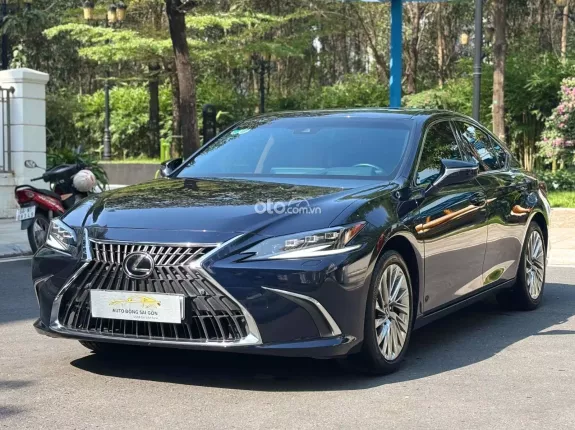 Lexus ES 250 F-Sport 2021 - LEXUS ES250 - Sedan hạng sang cỡ trung nhập khẩu nguyên chiếc từ Nhật Bản