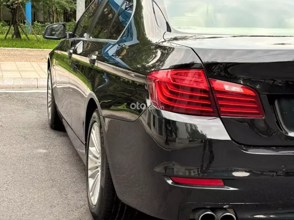 BMW 520i Luxury Line 2014 - Đẳng cấp doanh nhân, nhập khẩu nguyên chiếc từ Đức