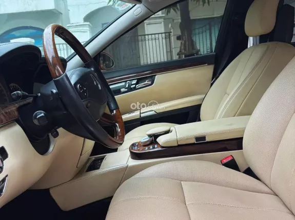 Mercedes-Benz S500 2008 - 5.5V8 – Nhập Mỹ nguyên chiếc - Biểu tượng đẳng cấp Chủ tịch, V8 mạnh mẽ,