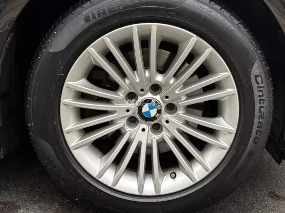 BMW 520i Luxury Line 2014 - Đẳng cấp doanh nhân, nhập khẩu nguyên chiếc từ Đức