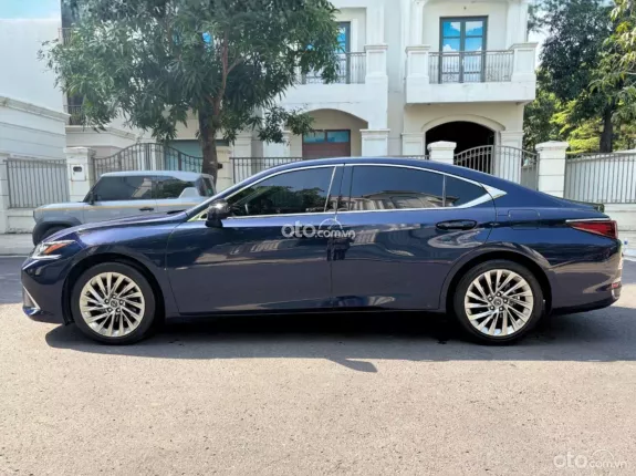Lexus ES 250 F-Sport 2021 - LEXUS ES250 - Sedan hạng sang cỡ trung nhập khẩu nguyên chiếc từ Nhật Bản