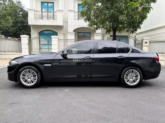 BMW 520i Luxury Line 2014 - Đẳng cấp doanh nhân, nhập khẩu nguyên chiếc từ Đức