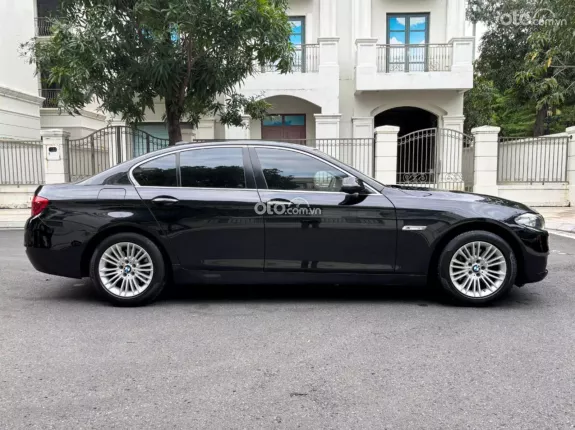 BMW 520i Luxury Line 2014 - Đẳng cấp doanh nhân, nhập khẩu nguyên chiếc từ Đức