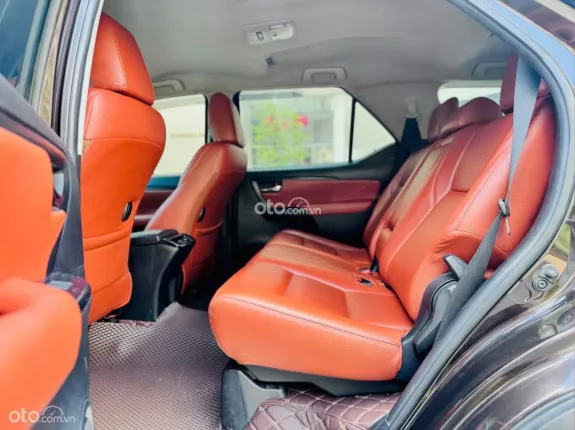 Toyota Fortuner 2.4 MT 4x2 2019 - Máy dầu cực êm, Nhập khẩu