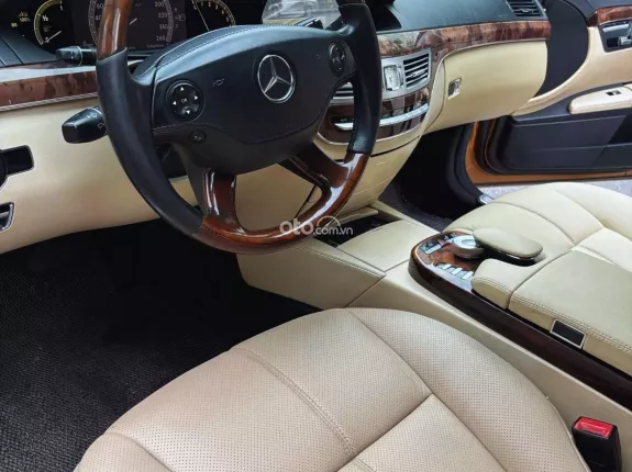 Mercedes-Benz S500 2008 - 5.5V8 – Nhập Mỹ nguyên chiếc - Biểu tượng đẳng cấp Chủ tịch, V8 mạnh mẽ,