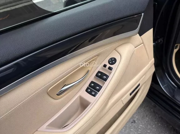 BMW 520i Luxury Line 2014 - Đẳng cấp doanh nhân, nhập khẩu nguyên chiếc từ Đức