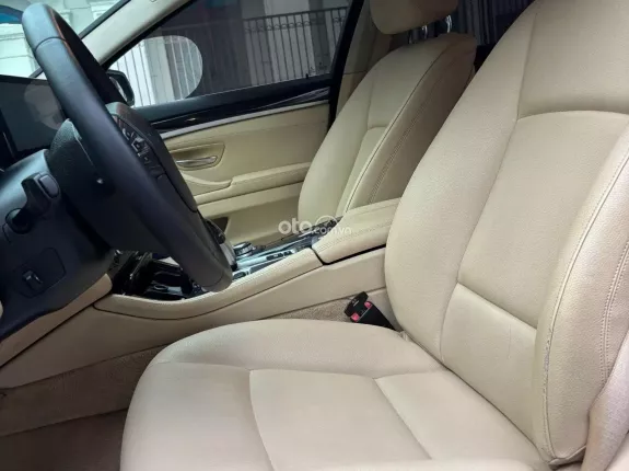 BMW 520i Luxury Line 2014 - Đẳng cấp doanh nhân, nhập khẩu nguyên chiếc từ Đức