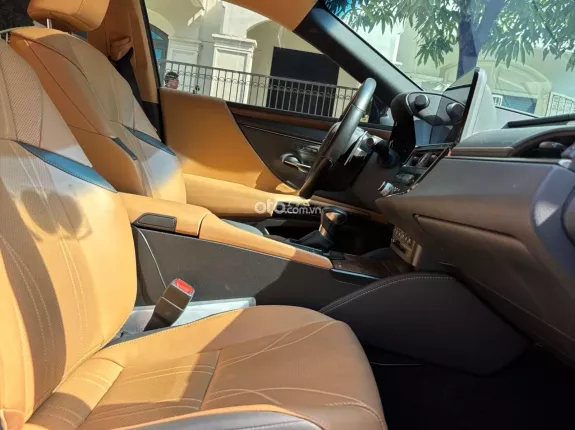 Lexus ES 250 F-Sport 2021 - LEXUS ES250 - Sedan hạng sang cỡ trung nhập khẩu nguyên chiếc từ Nhật Bản