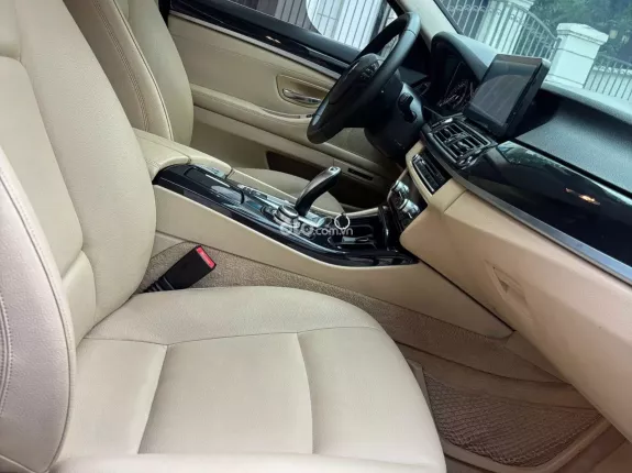 BMW 520i Luxury Line 2014 - Đẳng cấp doanh nhân, nhập khẩu nguyên chiếc từ Đức