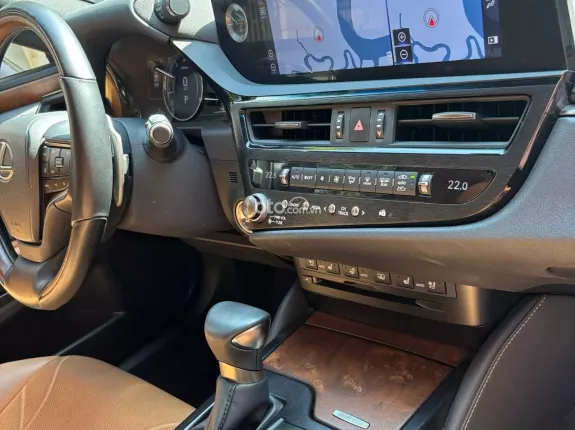Lexus ES 250 F-Sport 2021 - LEXUS ES250 - Sedan hạng sang cỡ trung nhập khẩu nguyên chiếc từ Nhật Bản