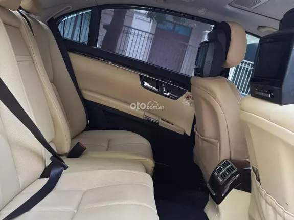 Mercedes-Benz S500 2008 - 5.5V8 – Nhập Mỹ nguyên chiếc - Biểu tượng đẳng cấp Chủ tịch, V8 mạnh mẽ,