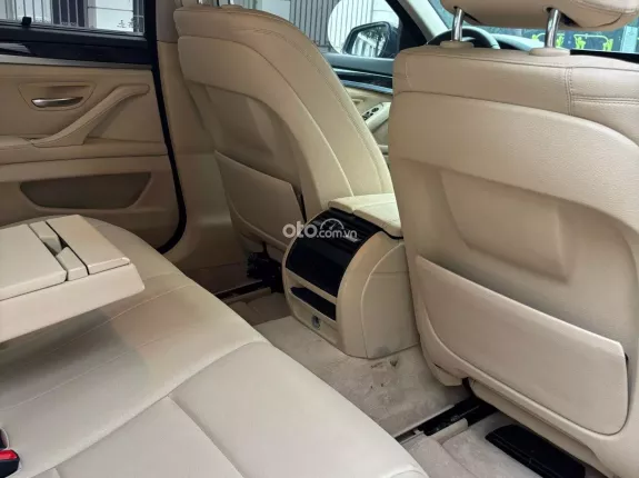 BMW 520i Luxury Line 2014 - Đẳng cấp doanh nhân, nhập khẩu nguyên chiếc từ Đức