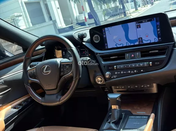 Lexus ES 250 F-Sport 2021 - LEXUS ES250 - Sedan hạng sang cỡ trung nhập khẩu nguyên chiếc từ Nhật Bản