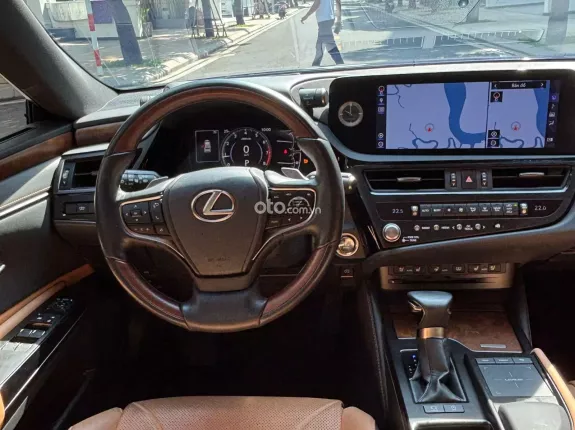 Lexus ES 250 F-Sport 2021 - LEXUS ES250 - Sedan hạng sang cỡ trung nhập khẩu nguyên chiếc từ Nhật Bản