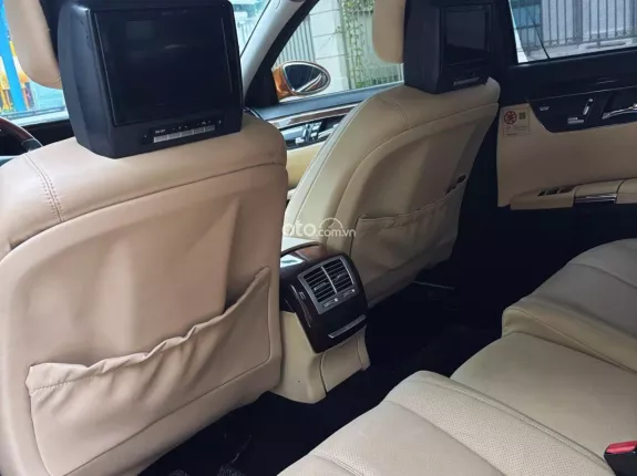 Mercedes-Benz S500 2008 - 5.5V8 – Nhập Mỹ nguyên chiếc - Biểu tượng đẳng cấp Chủ tịch, V8 mạnh mẽ,