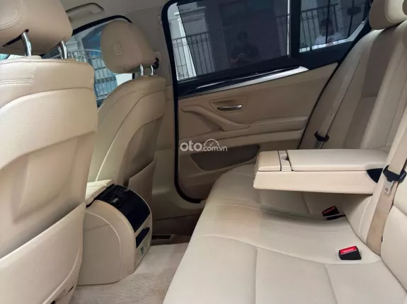 BMW 520i Luxury Line 2014 - Đẳng cấp doanh nhân, nhập khẩu nguyên chiếc từ Đức