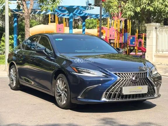Lexus ES 250 F-Sport 2021 - LEXUS ES250 - Sedan hạng sang cỡ trung nhập khẩu nguyên chiếc từ Nhật Bản