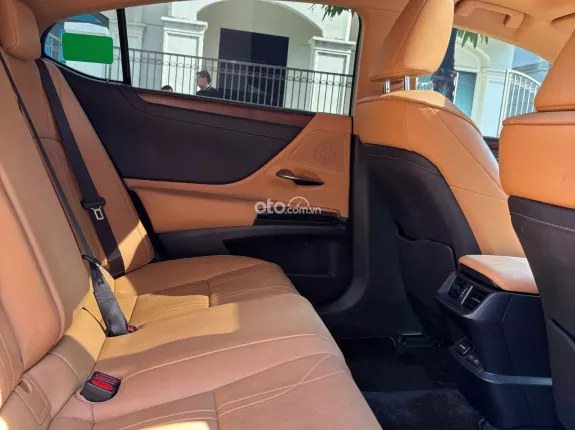 Lexus ES 250 F-Sport 2021 - LEXUS ES250 - Sedan hạng sang cỡ trung nhập khẩu nguyên chiếc từ Nhật Bản