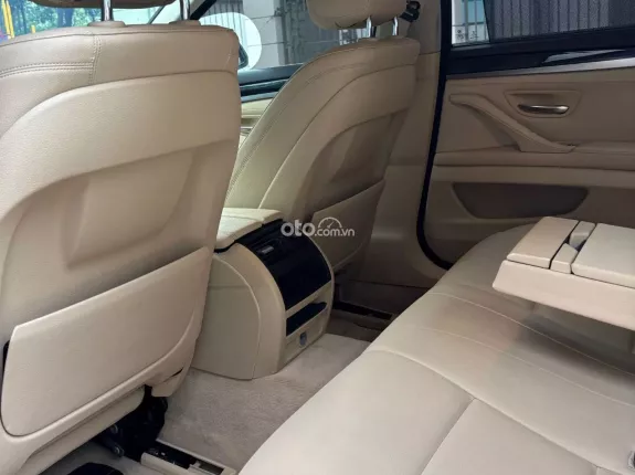 BMW 520i Luxury Line 2014 - Đẳng cấp doanh nhân, nhập khẩu nguyên chiếc từ Đức