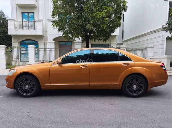 Mercedes-Benz S500 2008 - 5.5V8 – Nhập Mỹ nguyên chiếc - Biểu tượng đẳng cấp Chủ tịch, V8 mạnh mẽ,