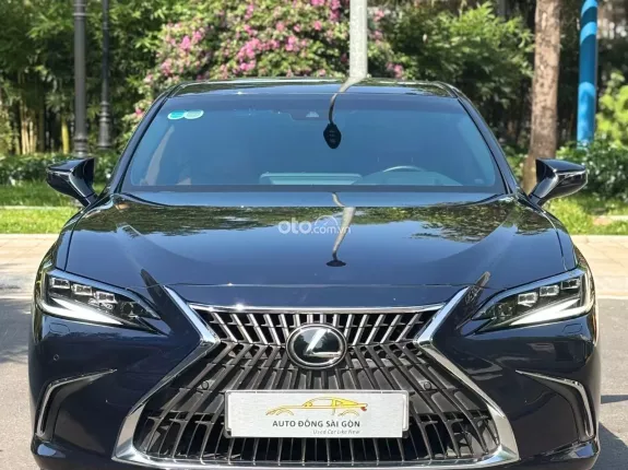 Lexus ES 250 F-Sport 2021 - LEXUS ES250 - Sedan hạng sang cỡ trung nhập khẩu nguyên chiếc từ Nhật Bản