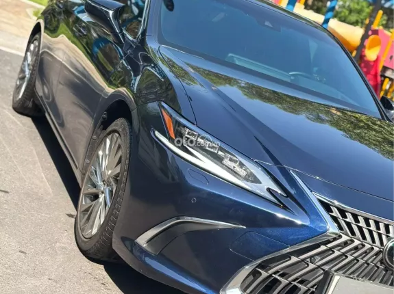 Lexus ES 250 F-Sport 2021 - LEXUS ES250 - Sedan hạng sang cỡ trung nhập khẩu nguyên chiếc từ Nhật Bản