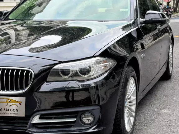 BMW 520i Luxury Line 2014 - Đẳng cấp doanh nhân, nhập khẩu nguyên chiếc từ Đức