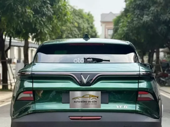VinFast VF6 Plus 2024 - Phiên Bản Nâng Cao với Gói Tùy chọn Cao cấp, Pin Mua