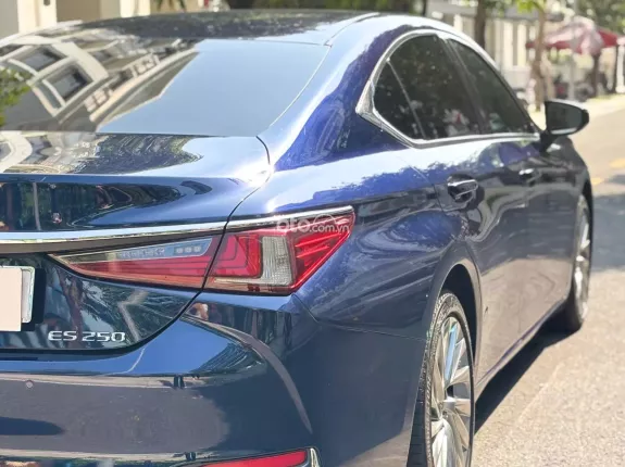 Lexus ES 250 F-Sport 2021 - LEXUS ES250 - Sedan hạng sang cỡ trung nhập khẩu nguyên chiếc từ Nhật Bản