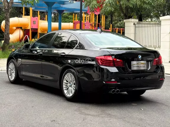BMW 520i Luxury Line 2014 - Đẳng cấp doanh nhân, nhập khẩu nguyên chiếc từ Đức