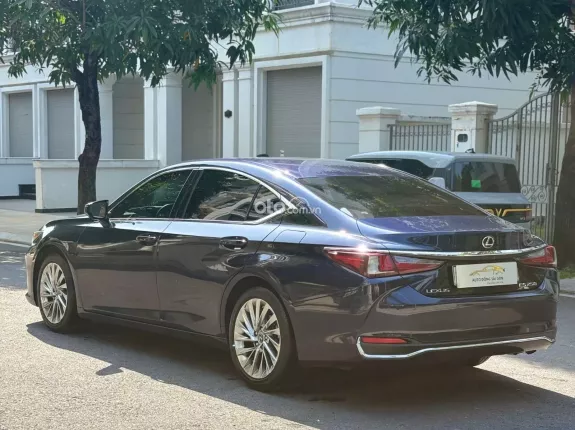 Lexus ES 250 F-Sport 2021 - LEXUS ES250 - Sedan hạng sang cỡ trung nhập khẩu nguyên chiếc từ Nhật Bản