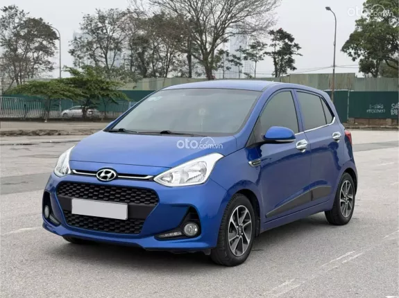 Hyundai Grand i10 Hatchback 1.2 AT 2020 - Đẹp, nói không với xe lỗi