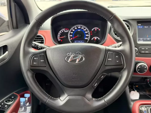 Hyundai Grand i10 Hatchback 1.2 AT 2020 - Đẹp, nói không với xe lỗi