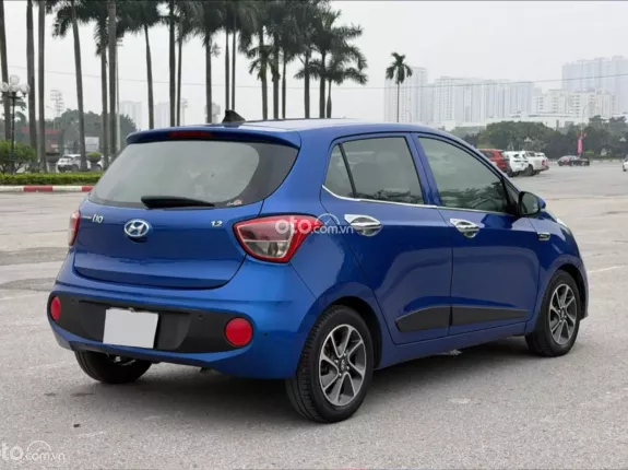 Hyundai Grand i10 Hatchback 1.2 AT 2020 - Đẹp, nói không với xe lỗi