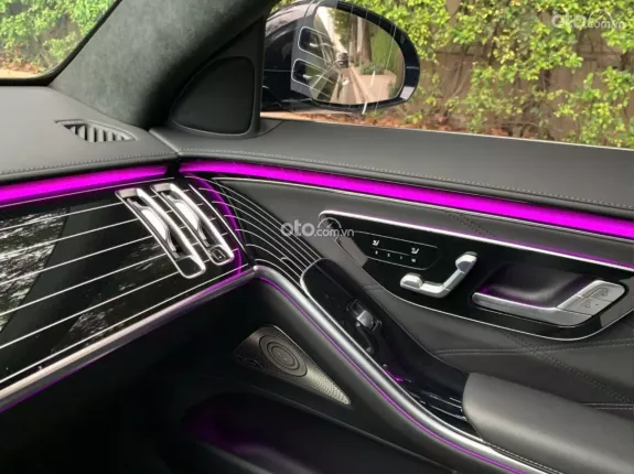 Mercedes-Benz Maybach S450 4Matic 2022 - Mercedes MayBach S450 Black Edition cực đẹp