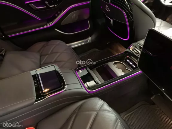 Mercedes-Benz Maybach S450 4Matic 2022 - Mercedes MayBach S450 Black Edition cực đẹp