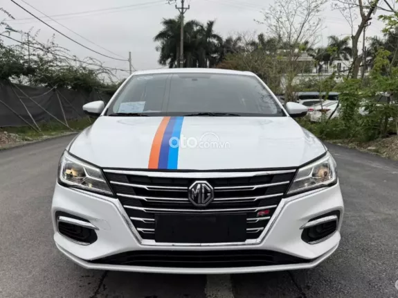 MG 5 1.5L MT 2024 - 1 chủ nilon chưa bóc hết hỗ trợ bank