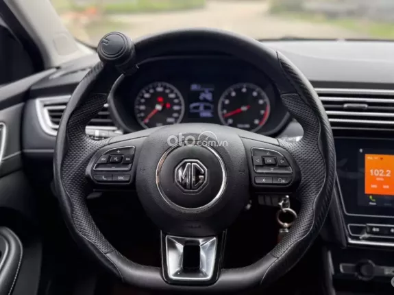 MG 5 1.5L MT 2024 - 1 chủ nilon chưa bóc hết hỗ trợ bank