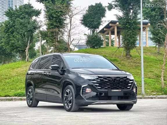 Hyundai Custin 2.0T-GDi Cao cấp 2025 - HÀNG SIÊU LƯỚT