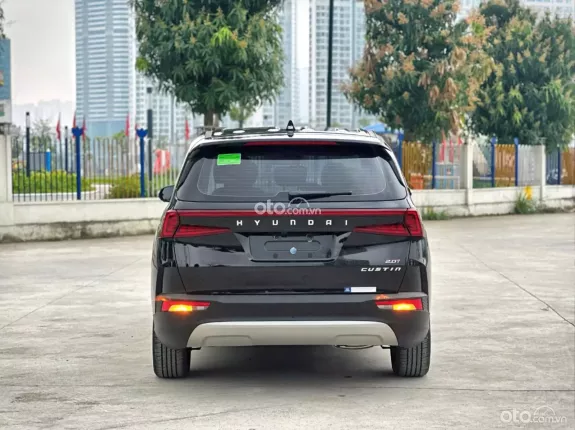 Hyundai Custin 2.0T-GDi Cao cấp 2025 - HÀNG SIÊU LƯỚT
