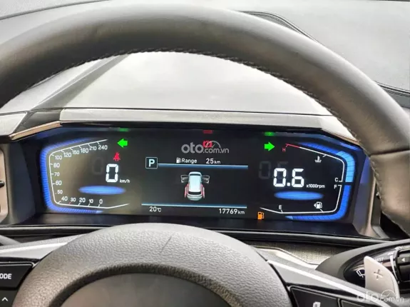 Hyundai Custin 2.0T-GDi Cao cấp 2025 - HÀNG SIÊU LƯỚT