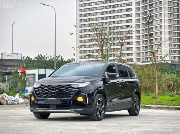 Hyundai Custin 2.0T-GDi Cao cấp 2025 - HÀNG SIÊU LƯỚT