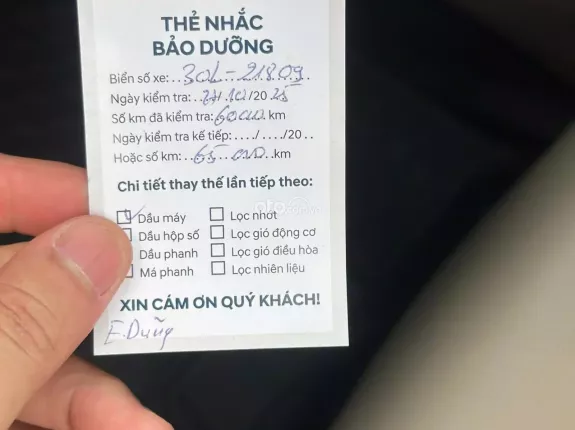 Hyundai Tucson 2.0 Tiêu chuẩn 2018 - Chạy 6 vạn full ls hãng rất mới