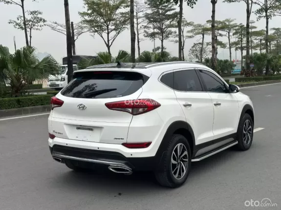 Hyundai Tucson 2.0 Tiêu chuẩn 2018 - Chạy 6 vạn full ls hãng rất mới