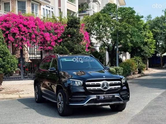 Mercedes-Benz GLS 450 4Matic 2021 - Bao Bank 90%