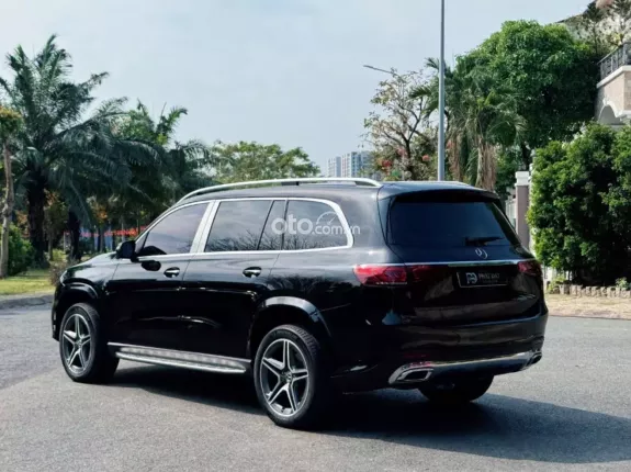 Mercedes-Benz GLS 450 4Matic 2021 - Bao Bank 90%