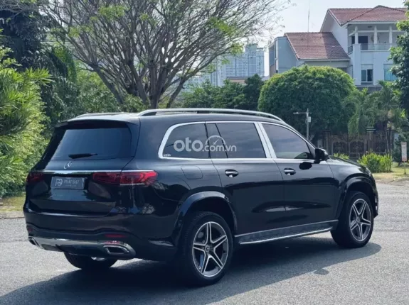 Mercedes-Benz GLS 450 4Matic 2021 - Bao Bank 90%